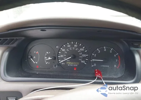 2000 Toyota Camry Ce из США, поврежденный, VIN 4T1BG22K5YU943449